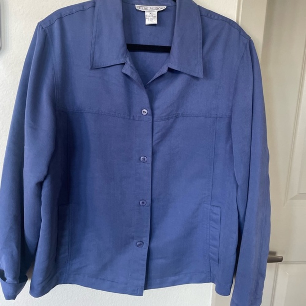 Button Down